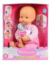 Comprar Muñeco Bebe Bebote Nenuco Abrazame Juego Infantil Niños Febo