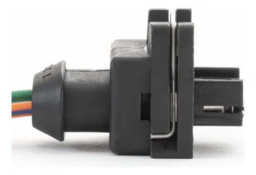 Conector Pacha Distribuidor Vw Jetta A3 Golf Derby Vocho