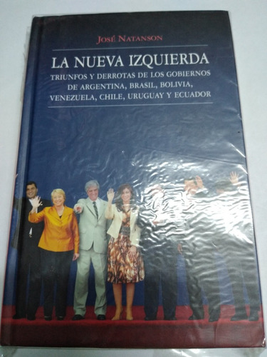 La Nueva Izquierda Ed. Sudamericana