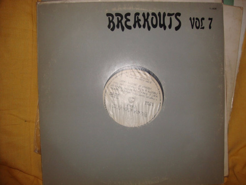 Vinilo Breakouts Inspiral Carfets Dj Chilly Vol 7 1990 E1