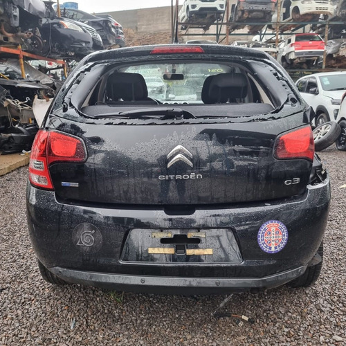 Citroen C3 Tendance 2017 1.2 3cc Flex 90cvs - Solicite Peças