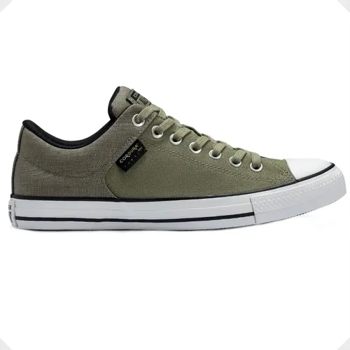 Tênis Converse Chuck Taylor High Street Ox Musgo Ct27900001 Tênis Converse Chuck Taylor High Street Ox Musgo Ct27900001