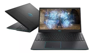 Laptop Dell G3 3500 Core-i7-10750h 16gb Ram Gtx 1650ti