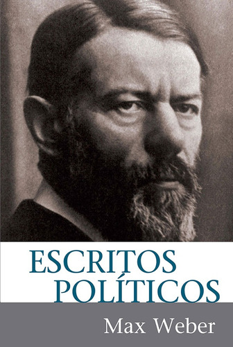 Escritos políticos, de Weber, Max. Editora Wmf Martins Fontes Ltda, capa mole em português, 2013