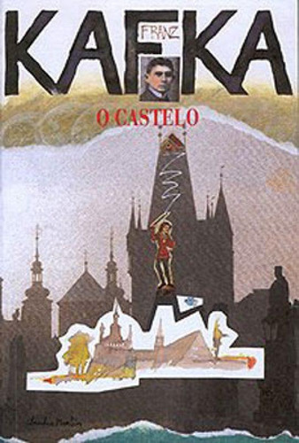 O Castelo, De Kafka, Franz. Editora Garnier, Capa Mole, Edição Edição Em Português