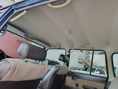 Toyota Samurai 89 Sincrónica 4x4