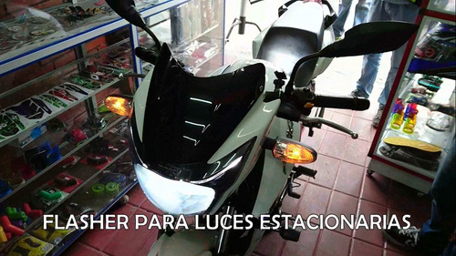 Dispositivo Para Luces Estacionarias (flasher De Parqueo)