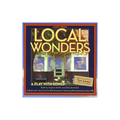 Amandes Paul Local Wonders Usa Import Cd Nuevo