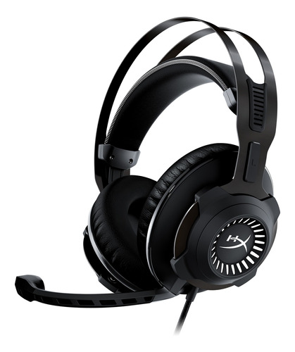 Audifonos Gamer Hyperx Cloud Revolver Pro 7.1 Hhsr1-ah-gm/g