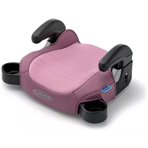 Graco Turbobooster 2.0 Backless Asiento Booster Rosa