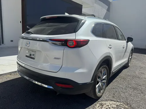 Mazda CX-9 2.5T Signature Awd At