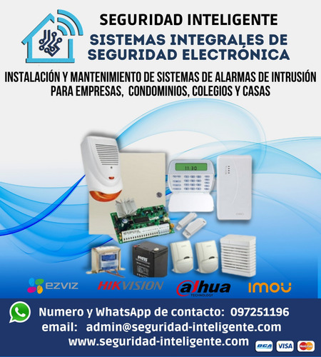 Imagen 6 de 6 de Instalador De Càmaras De Seguridad