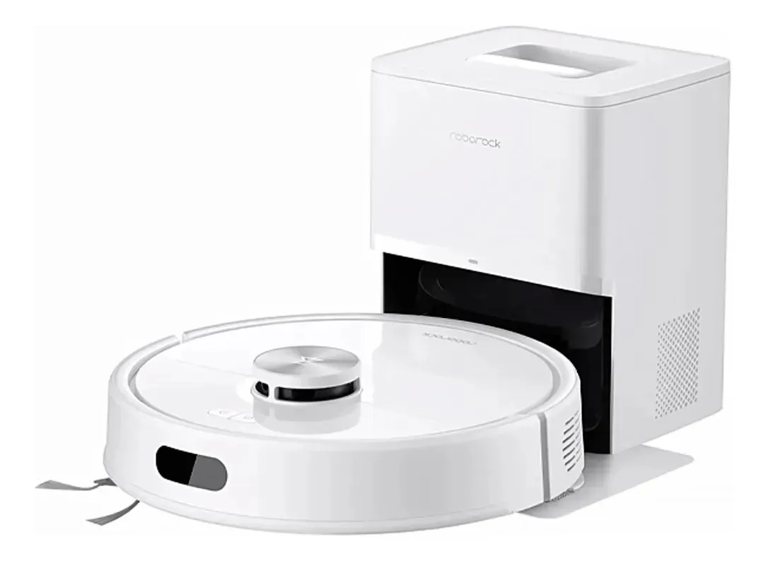 Aspiradora Robot Roborock Q7 L5+ 8000pa Con Autovaciado