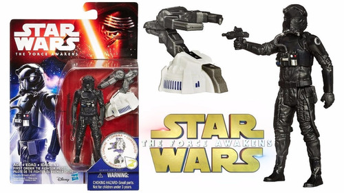 Star Wars Firts Order Tie Fighter Pilot The Force Awakens