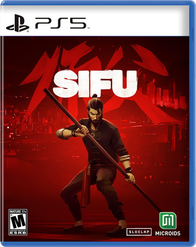 Juego Para Ps5. Sifu