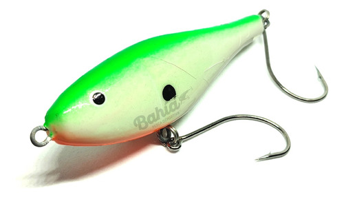 Señuelo Raptor Slider 10 Gliding Bait #bfs