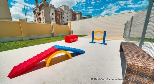 Imagem 19 de 30 de Apartamento Com 2 Dormitórios À Venda Com 98m² Por R$ 317.000,00 No Bairro Neoville - Curitiba / Pr - M2ne-sn307d