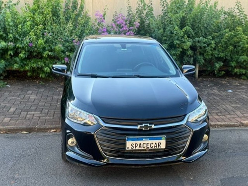 Chevrolet Onix 1.0 TURBO FLEX PLUS AUTOMÁTICO