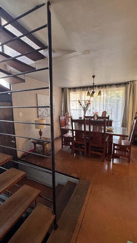 Comoda Y Amplia Casa 4d 2b Patio Metro Los Orientales