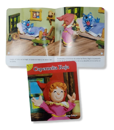 Imagen 4 de 4 de Libros De Cuentos Para Niños Tienda Chacao