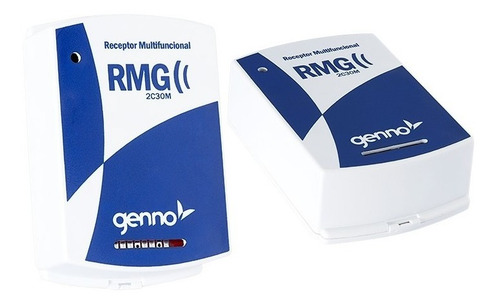 Receptora Para Agregar Hasta 2077 Controles / Nice