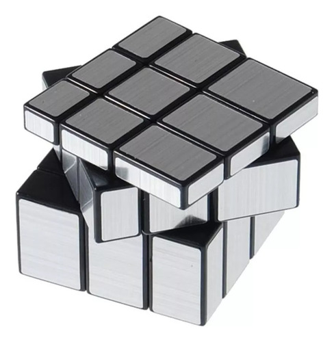 Cubo Rubik Qiyi Mirror 3x3 Speed Original 