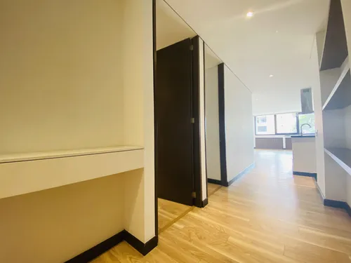 Apartamento En Venta En La Cabrera. Cod V1037069