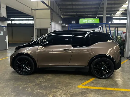 BMW i3 S Atelier