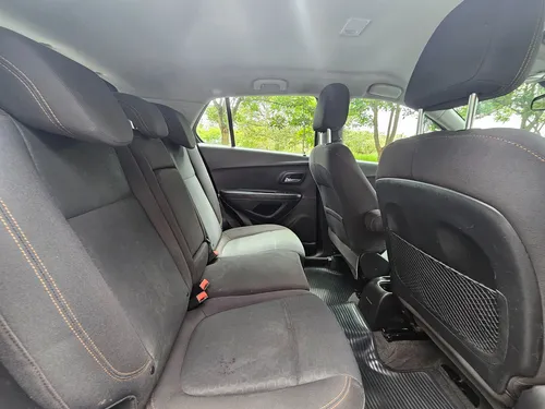 Chevrolet Tracker 1.8 Ls Mecánica