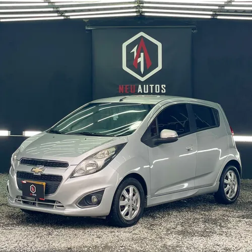 Chevrolet Spark 1.2 Gt M300 Ltz