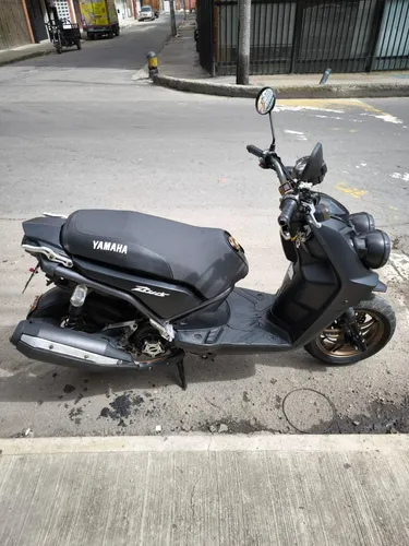 Yamaha Bws 125x