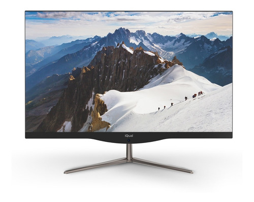 Imagen 3 de 4 de Pc All In One Aio Iqual Q213 Intel Core I3 4gb 1tb Windows