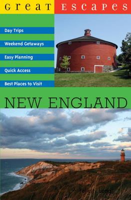 Libro Great Escapes: New England - Long, Felicity