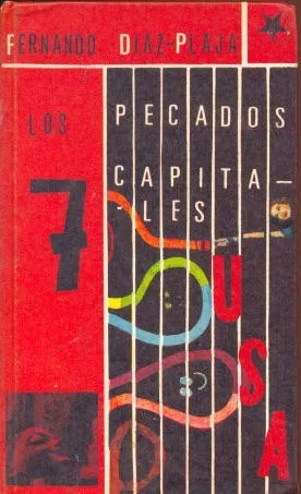 Fernando Diaz - Plaja: Los Siete Pecados Capitales En U.s.a.