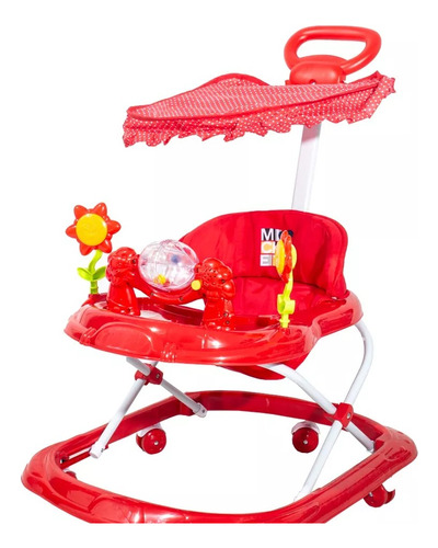 Andador Bebe Musical Disney Caminador Baby Shopping 