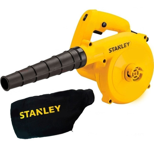 Soprador Aspirador 600w Profissional Stanley Stpt600