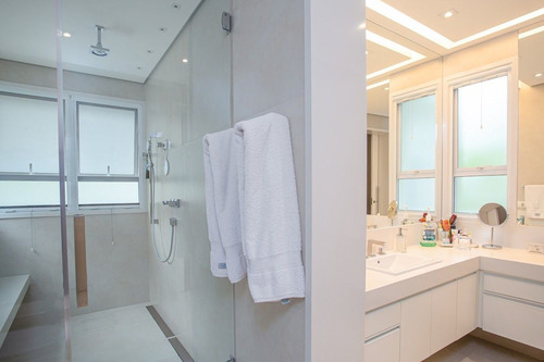 Imagem 21 de 23 de Casa Clean Toda Automatizada À Venda No Tamboré 10 - Cnc1564