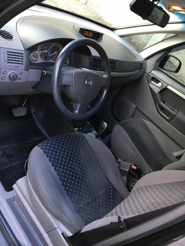 Chevrolet Meriva 2012 1.8 Premium Flex Power Easytronic 5p