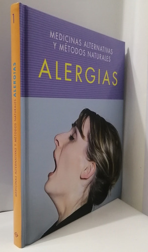 Alergias Métodos  Y Tratamientos Naturales