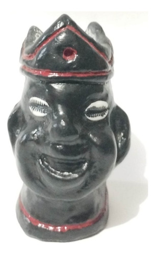 Cabeza De Eleggua (modelo 3)