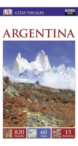 Autores Varios - Argentina (guias Visuales 2016)