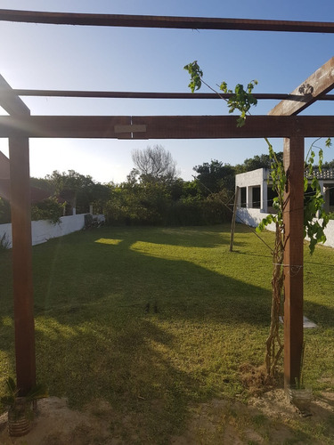 Casa En Alquiler Aguas Dulces, A 200 Metros Del Mar
