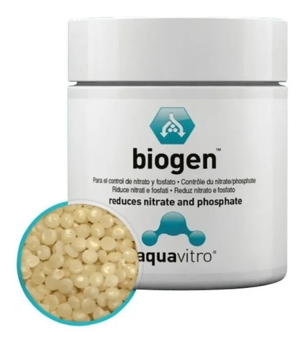 Seachem Biogen Redutor De Nitrato E Fosfato 450 Ml