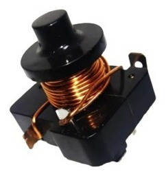 Relay Danfoss Largo 1/3hp Refrigeracion - Tienda Chacaito