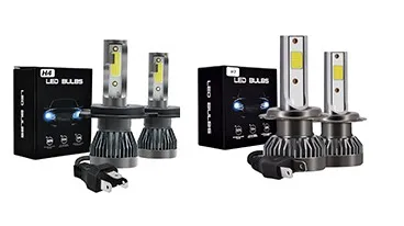 Kit Turbo Led H1 H3 H4 H7 H11