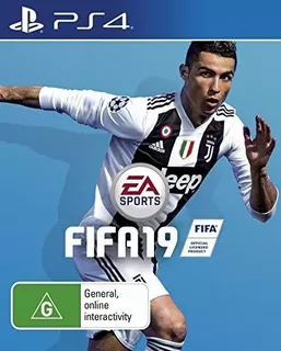 Fifa 19 - Playstation 4 (ps4)