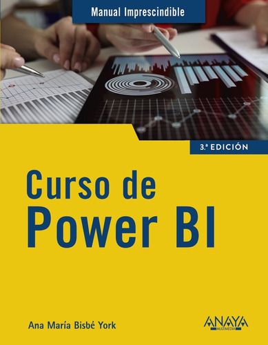 Curso De Power Bi ( Libro Original )