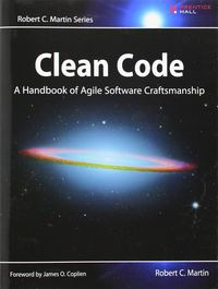 Libro Clean Code : A Handbook Of Agile Software Craftsman...
