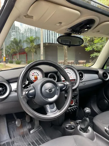 Mini Cooper Chili 1.6 Mecánico