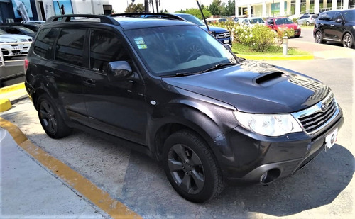 Subaru Forester 2.5 Xt 4at Sawd Turbo Sportshift